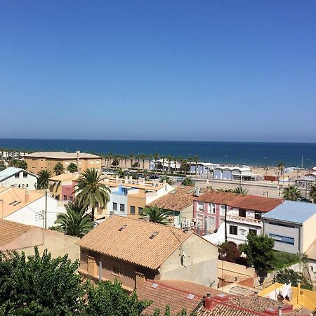 Apartment Malvarrosa Beach Cavite Valencia Exterior foto
