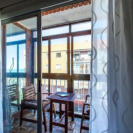 Apartment Malvarrosa Beach Cavite Valencia Exterior foto