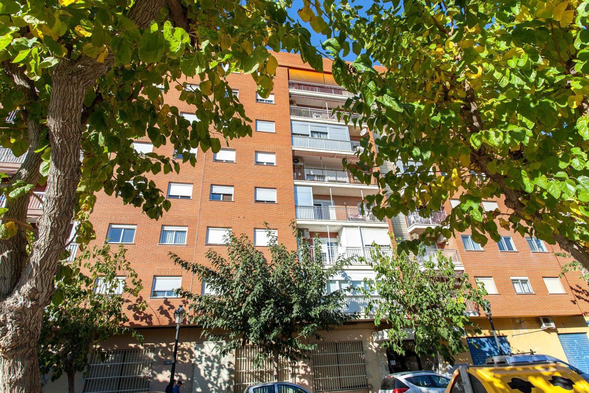 Apartment Malvarrosa Beach Cavite Valencia Exterior foto